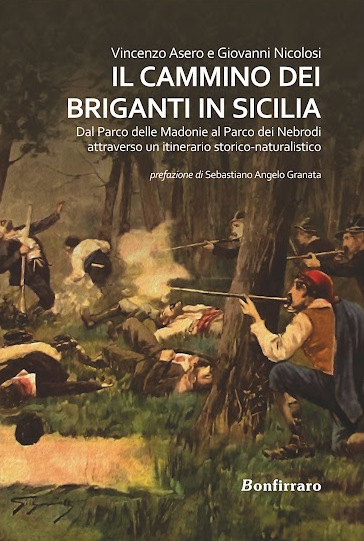 Libro - Il cammino dei briganti