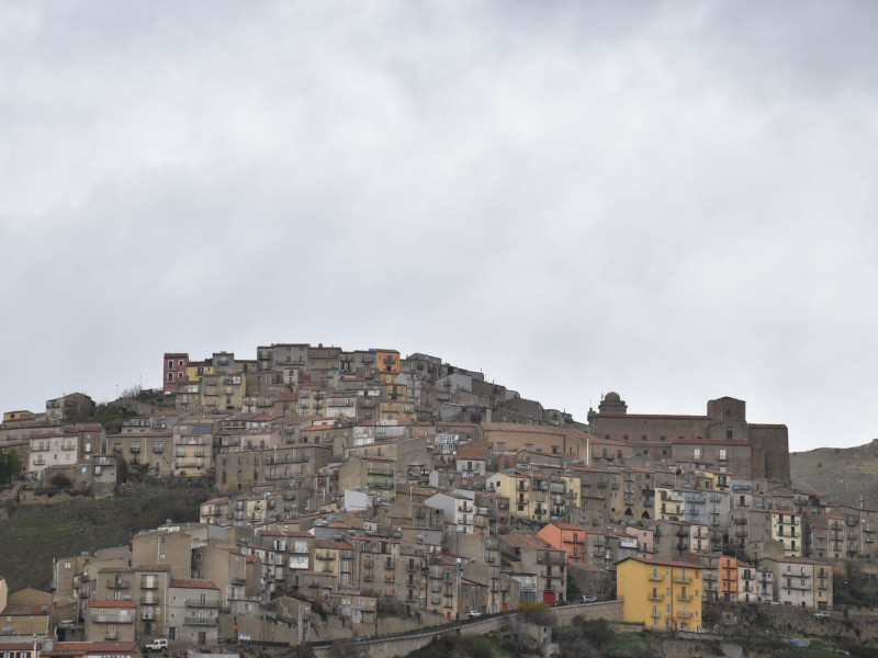 Troina - Cammino dei Briganti