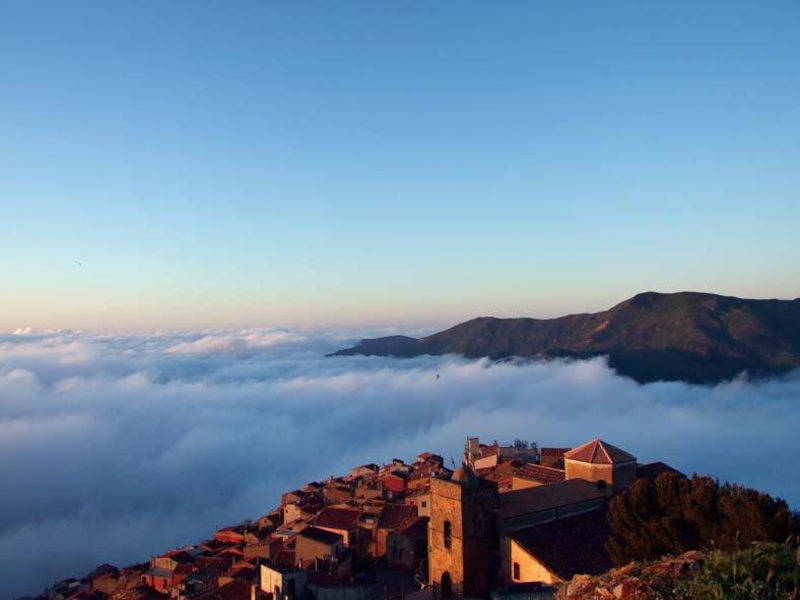 San Mauro Castelverde - Cammino dei Briganti