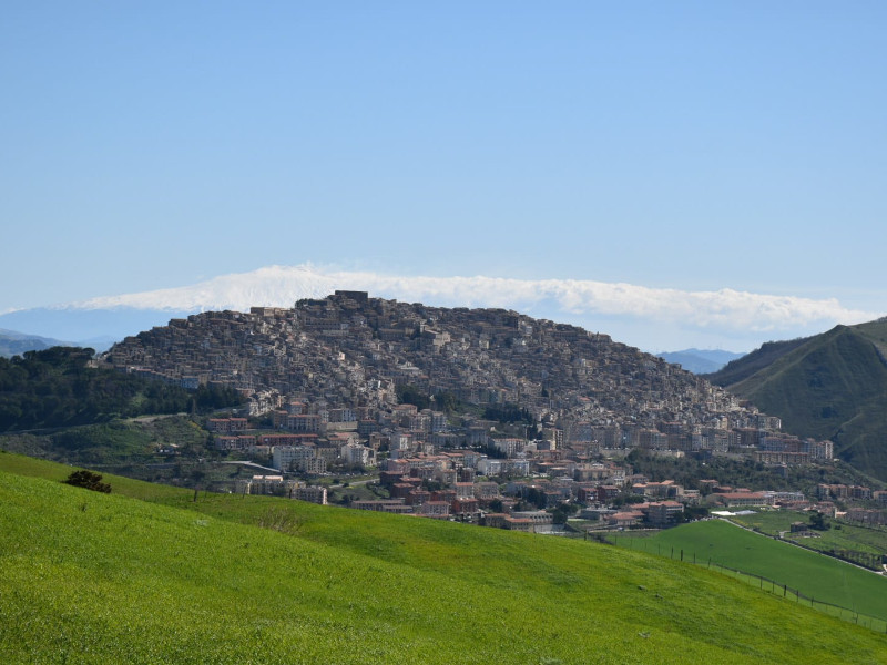 Sperlinga - Cammino dei Briganti